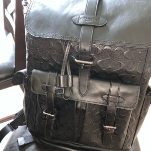 Coach Backpack
